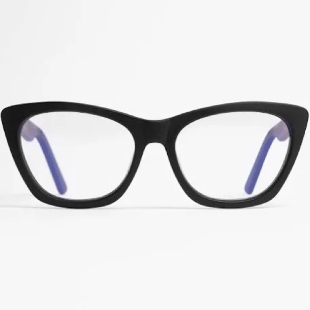 DL Eyewear Rose Blue Light Glasses